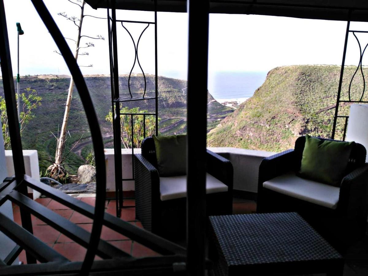 Villa Casa Azuaje Moya  Esterno foto