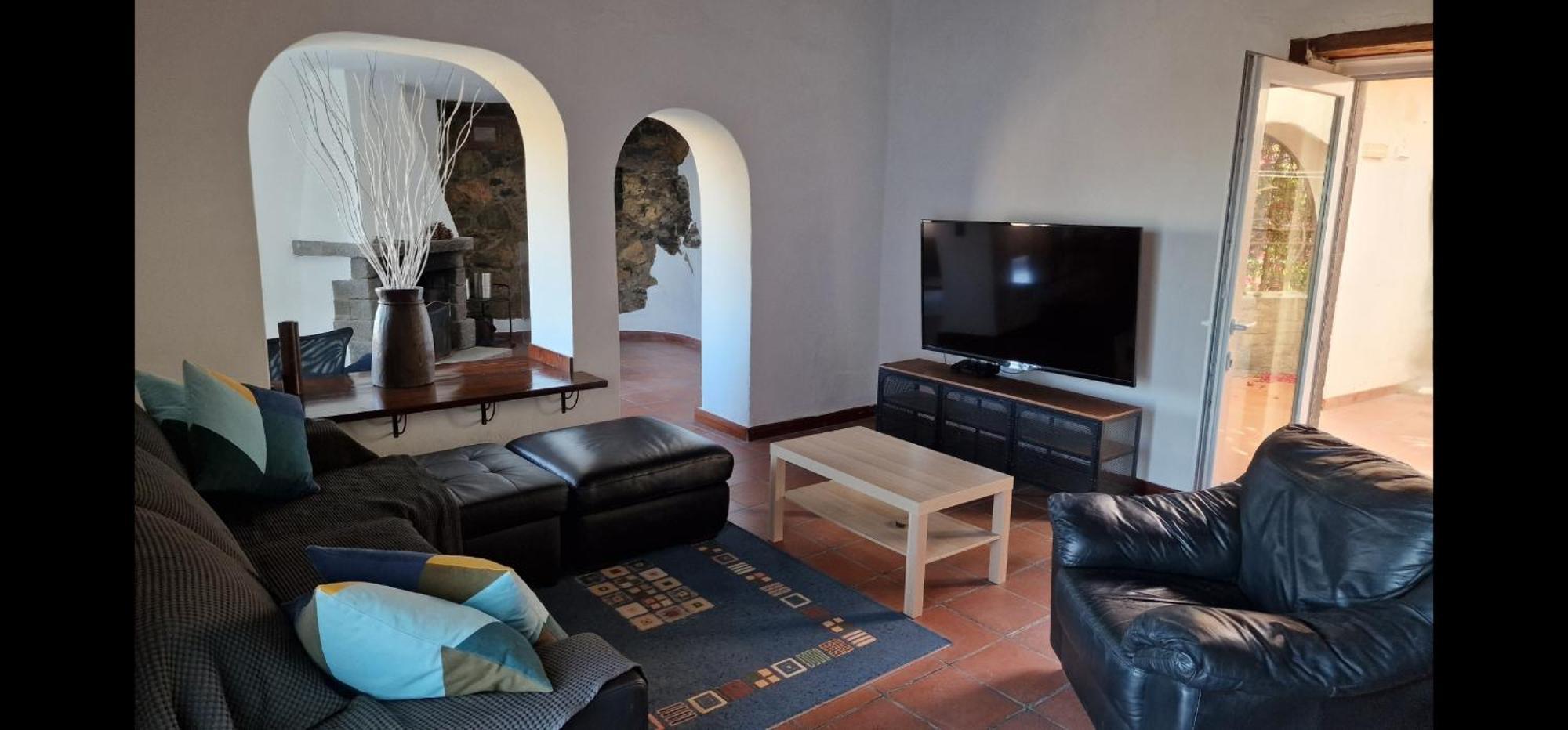 Villa Casa Azuaje Moya  Esterno foto