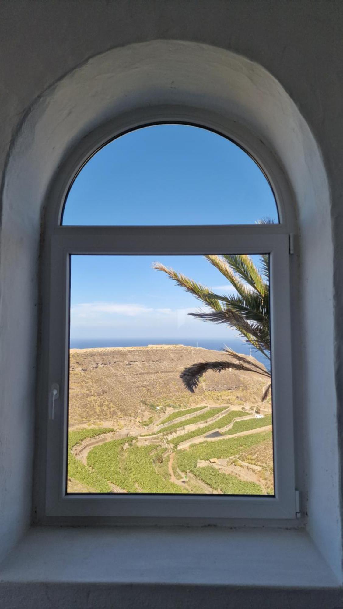 Villa Casa Azuaje Moya  Esterno foto